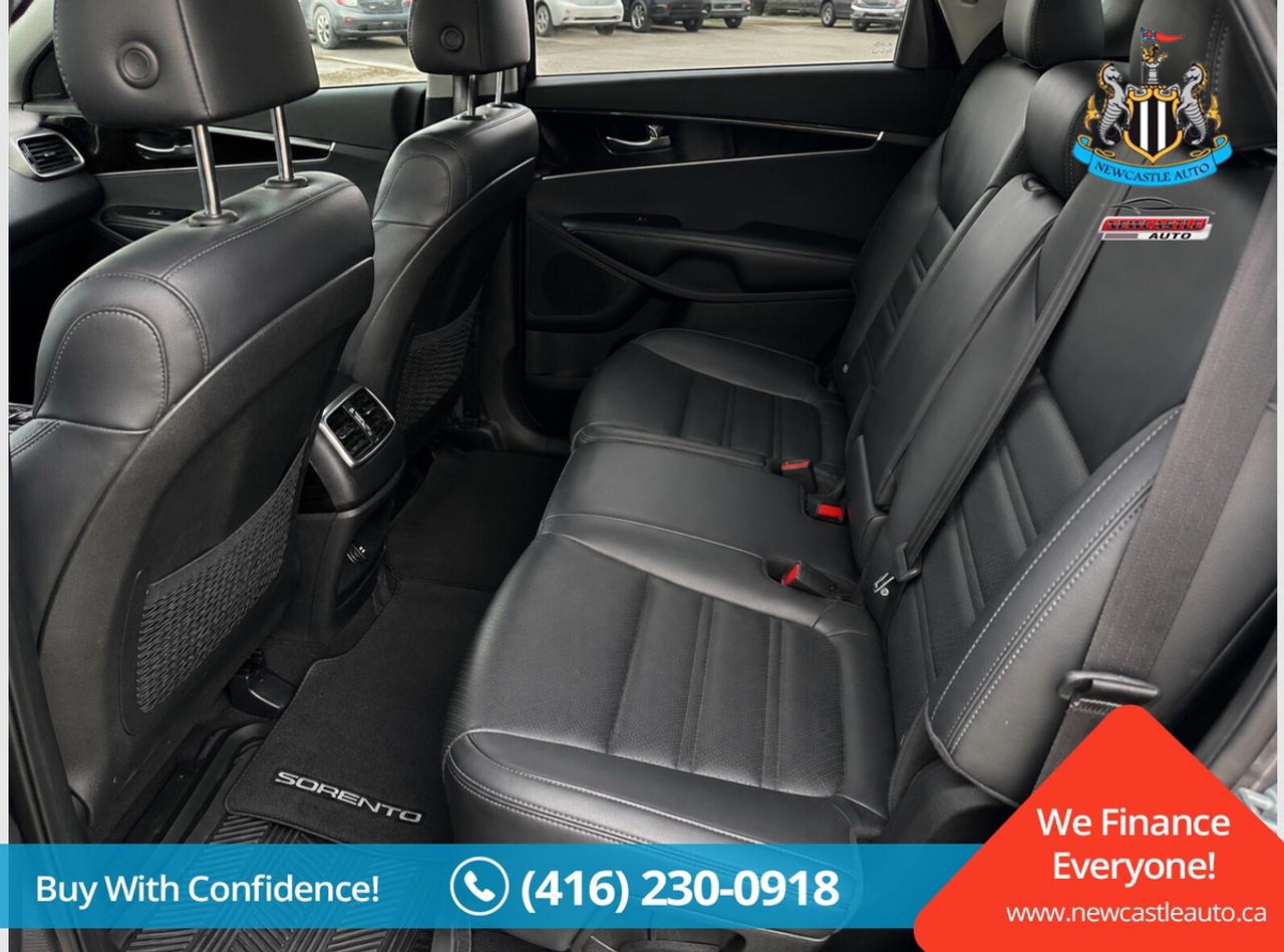 2019 Kia Sorento EX Photo