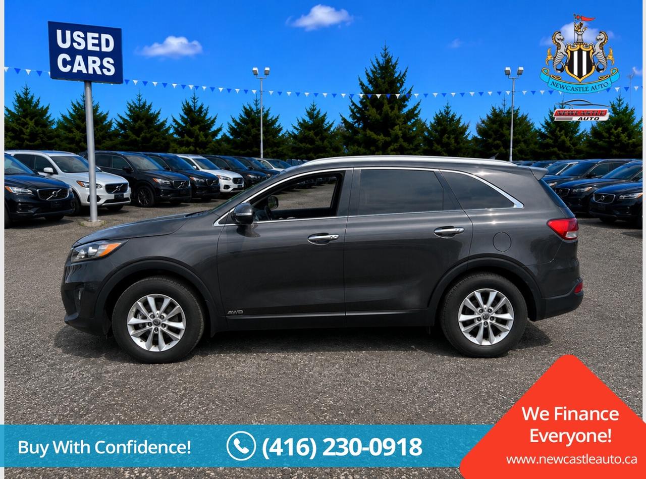 2019 Kia Sorento EX Photo