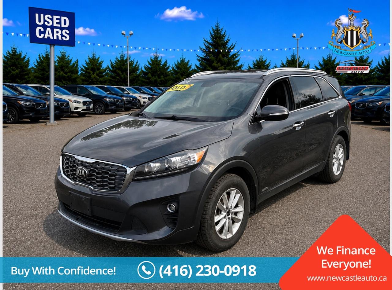 2019 Kia Sorento EX Photo0