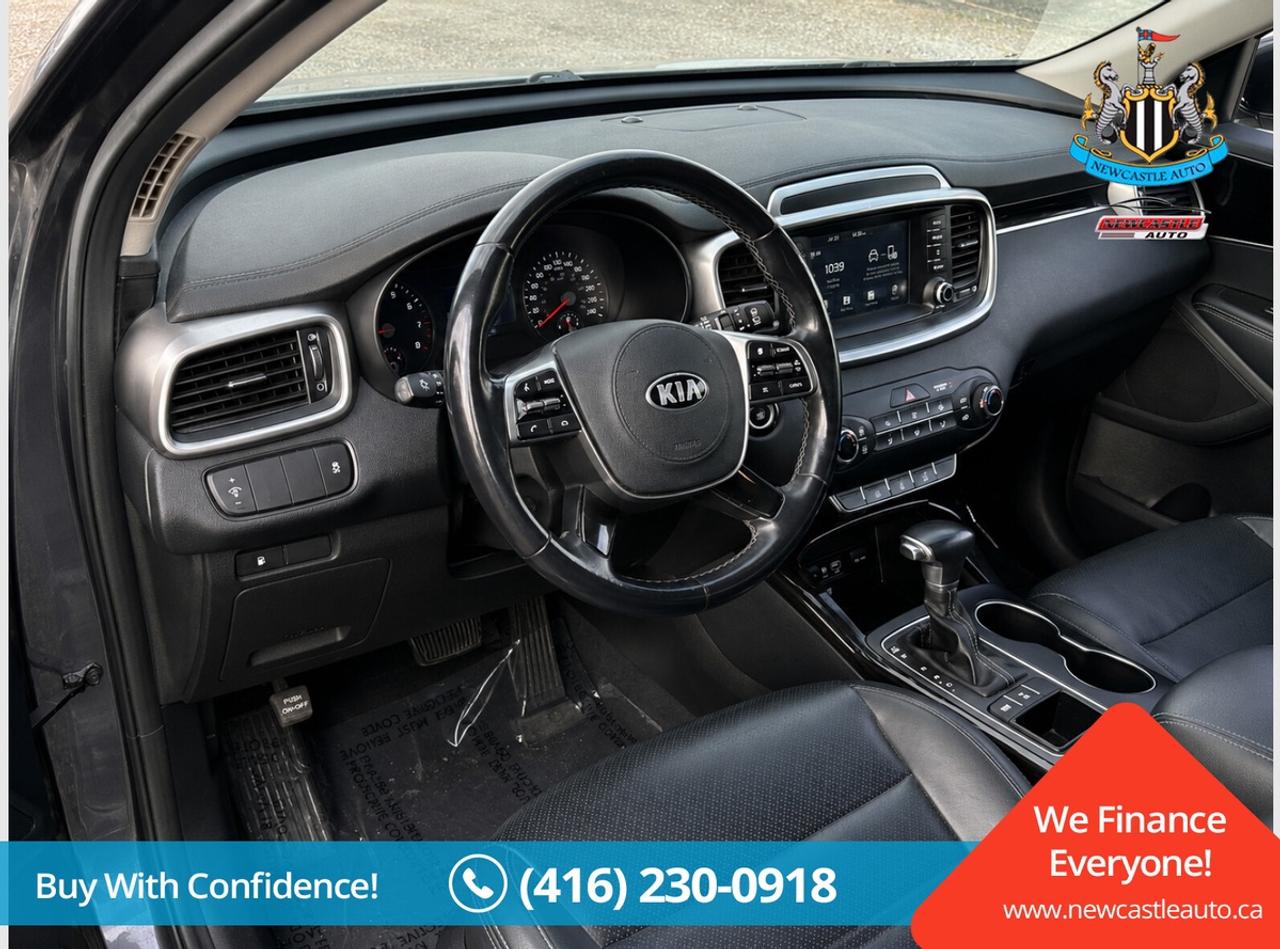 2019 Kia Sorento EX Photo