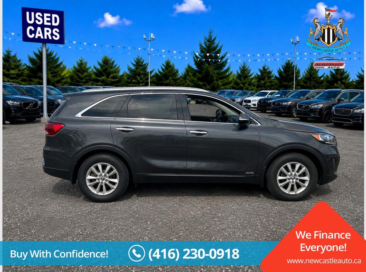 2019 Kia Sorento EX Photo