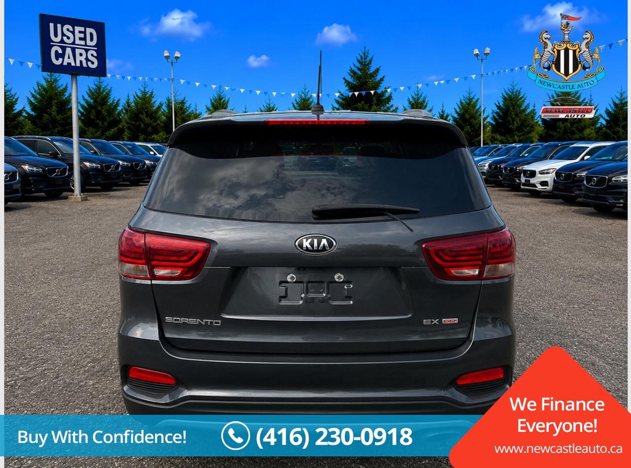2019 Kia Sorento EX Photo