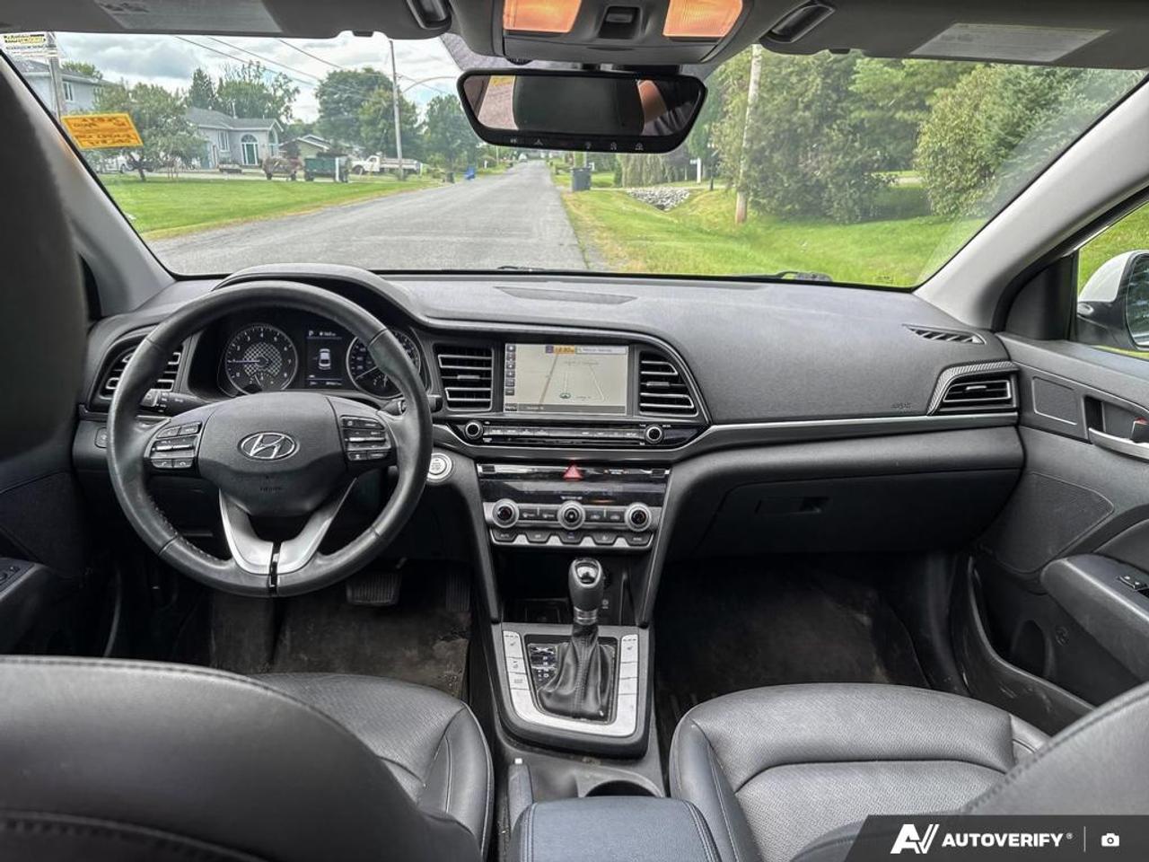 2020 Hyundai Elantra Ultimate Photo