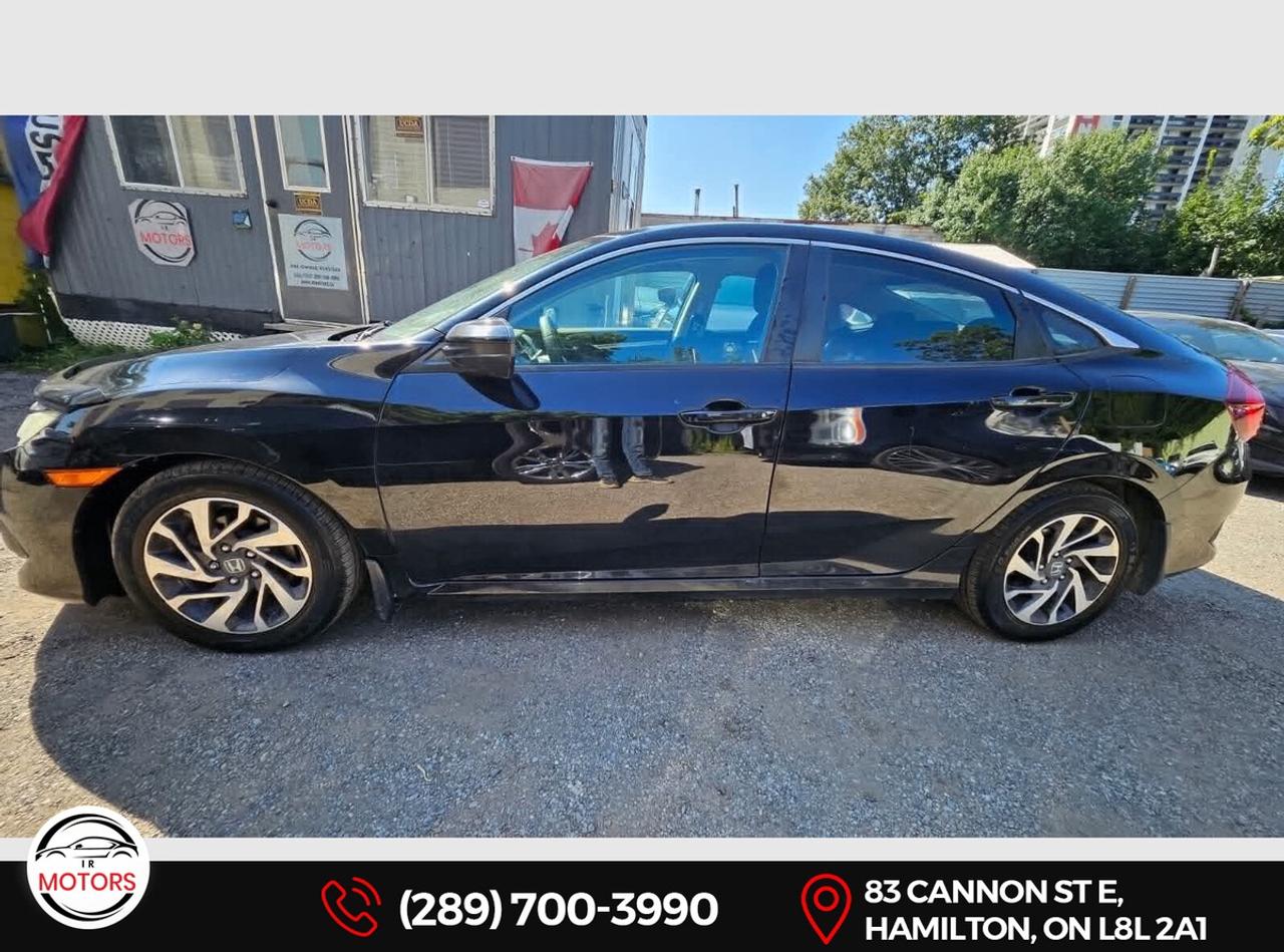 2017 Honda Civic Sedan EX *Certified* *3 Yr Warranty* EX Photo1