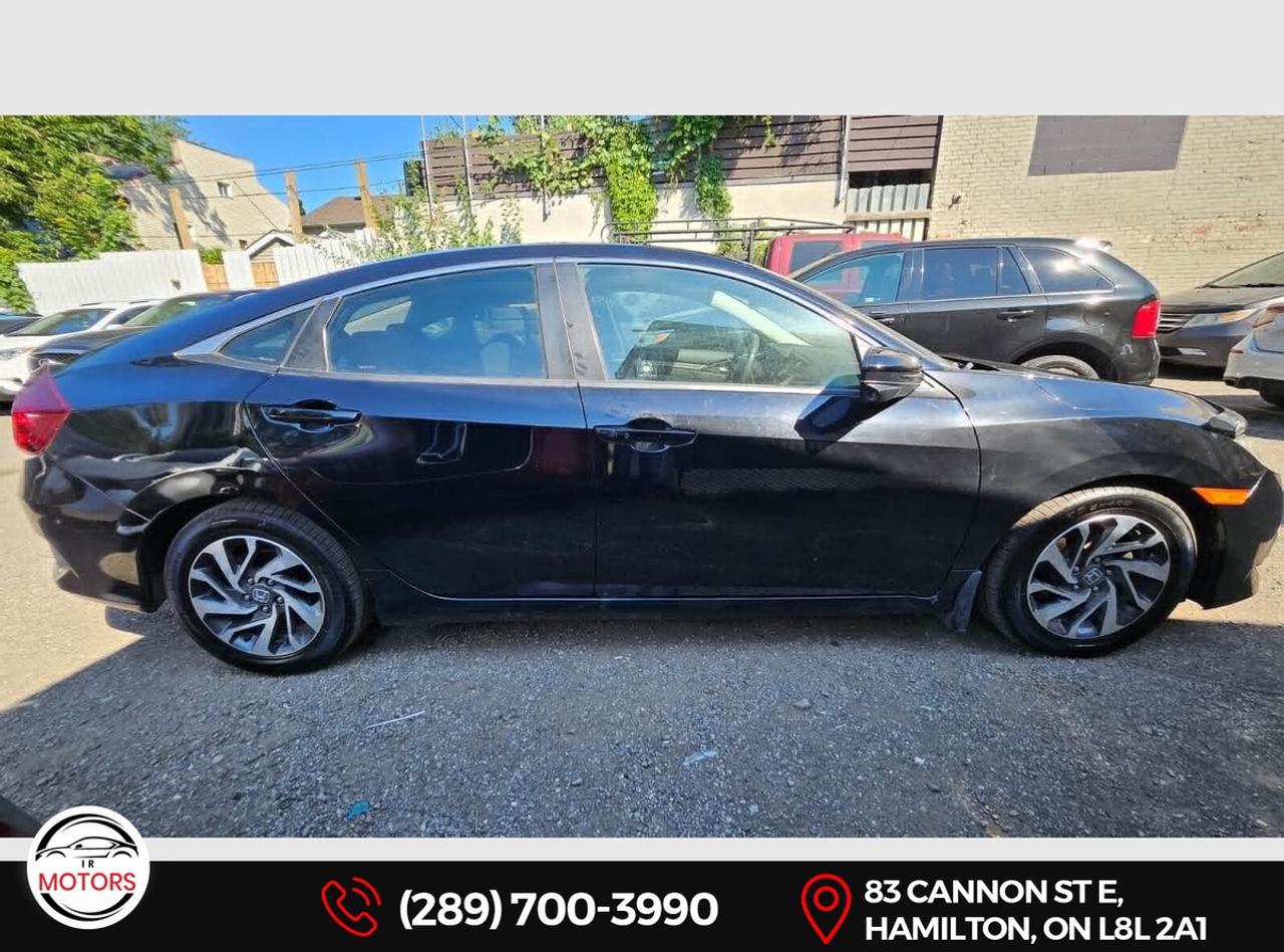2017 Honda Civic Sedan EX *Certified* *3 Yr Warranty* EX Photo