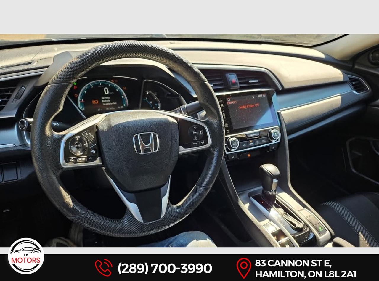 2017 Honda Civic Sedan EX *Certified* *3 Yr Warranty* EX Photo