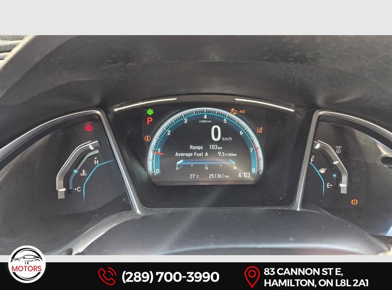 2017 Honda Civic Sedan EX *Certified* *3 Yr Warranty* EX Photo
