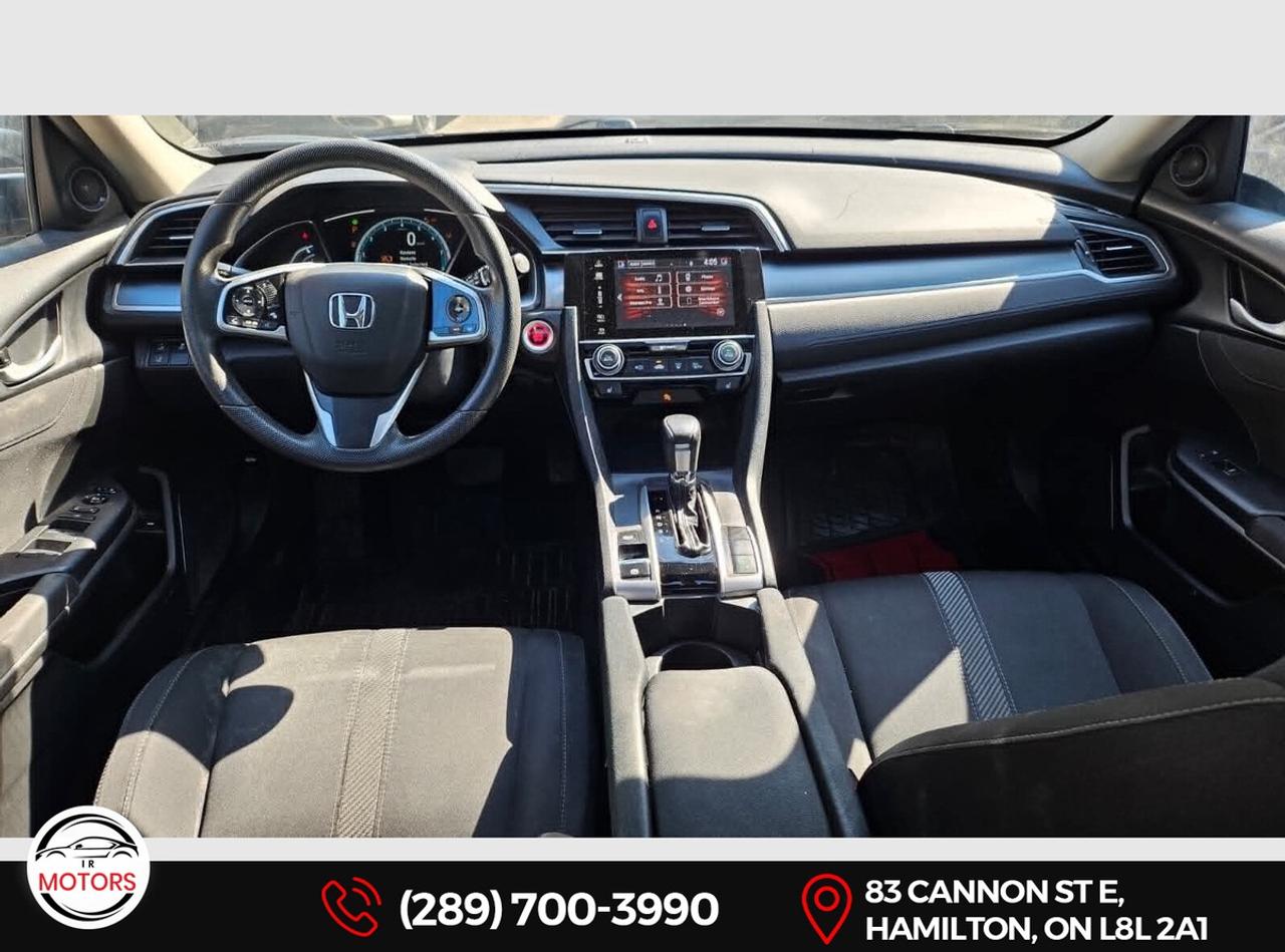 2017 Honda Civic Sedan EX *Certified* *3 Yr Warranty* EX Photo