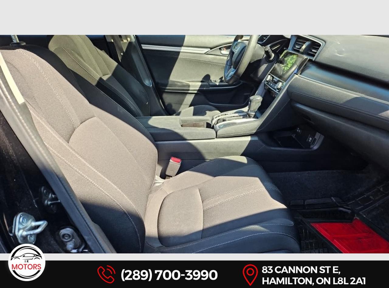 2017 Honda Civic Sedan EX *Certified* *3 Yr Warranty* EX Photo
