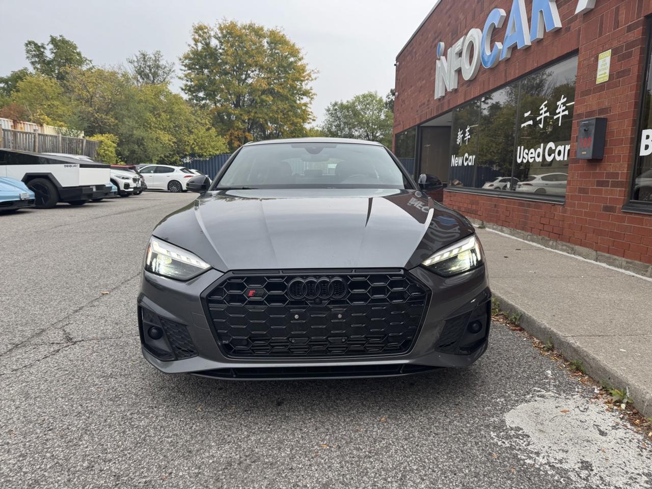 2023 Audi S5 Premium Photo1