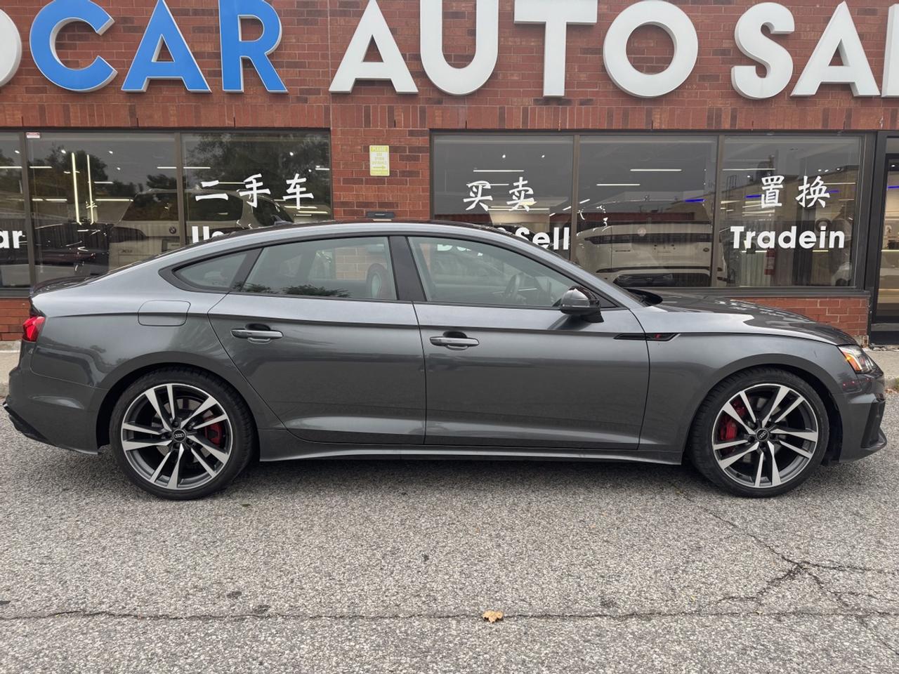 2023 Audi S5 Premium Photo2
