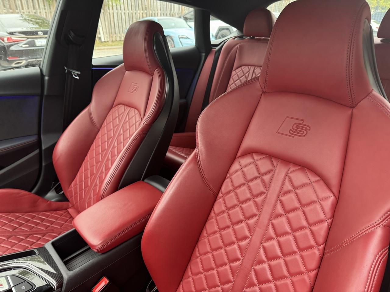 2023 Audi S5 Premium Photo