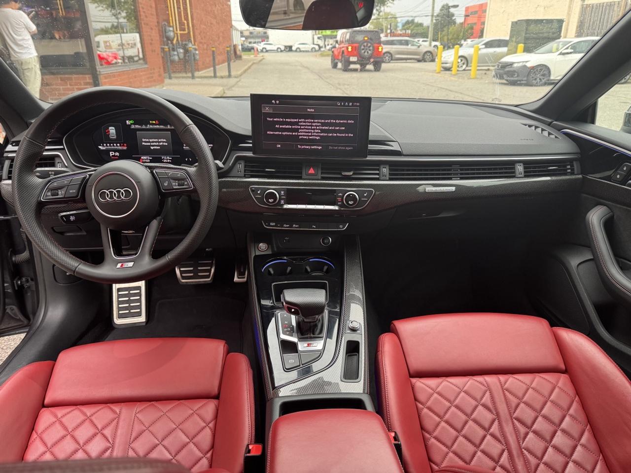 2023 Audi S5 Premium Photo