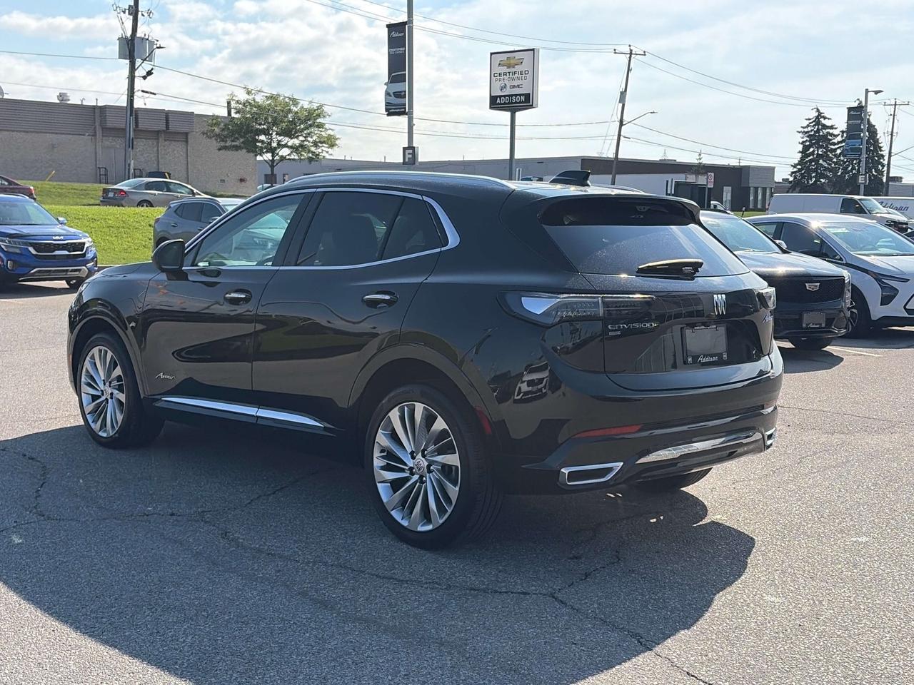 2024 Buick Envision Avenir AWD Photo