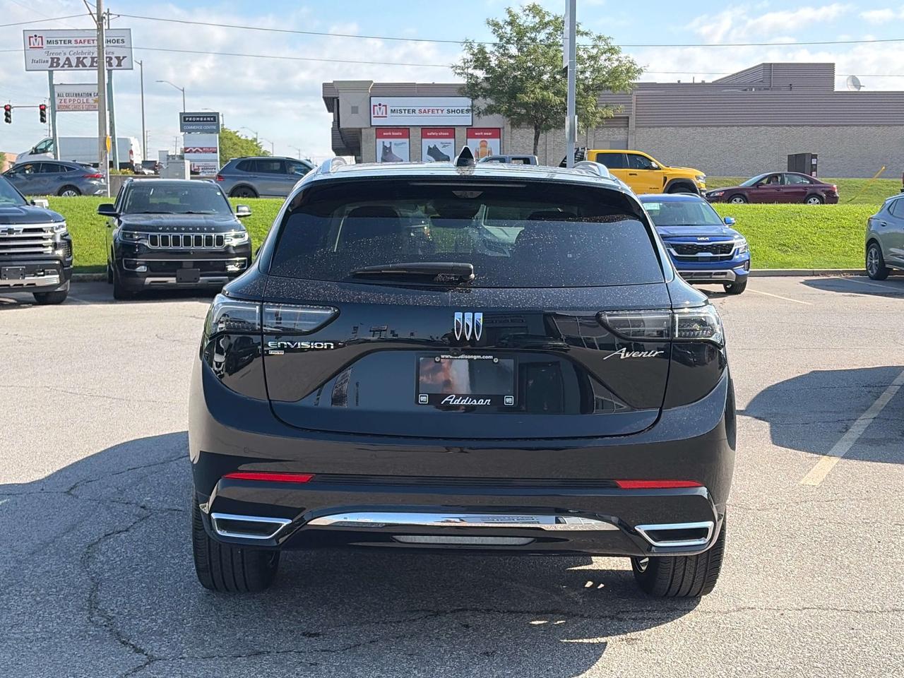 2024 Buick Envision Avenir AWD Photo