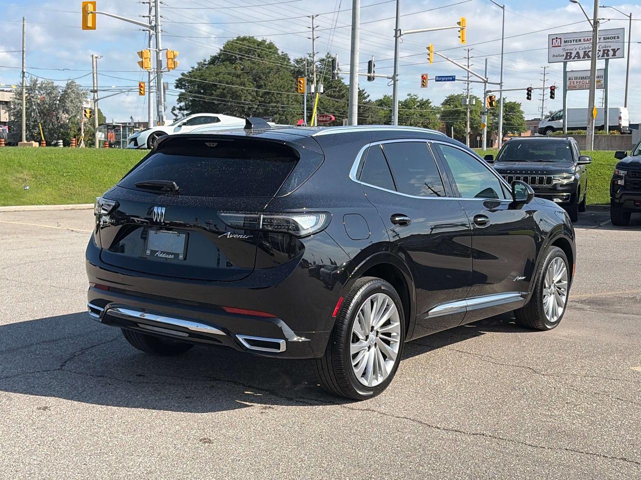 2024 Buick Envision Avenir AWD Photo