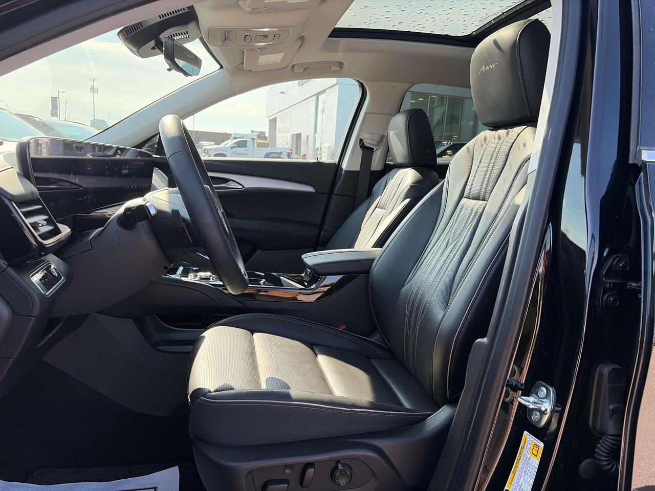 2024 Buick Envision Avenir AWD Photo