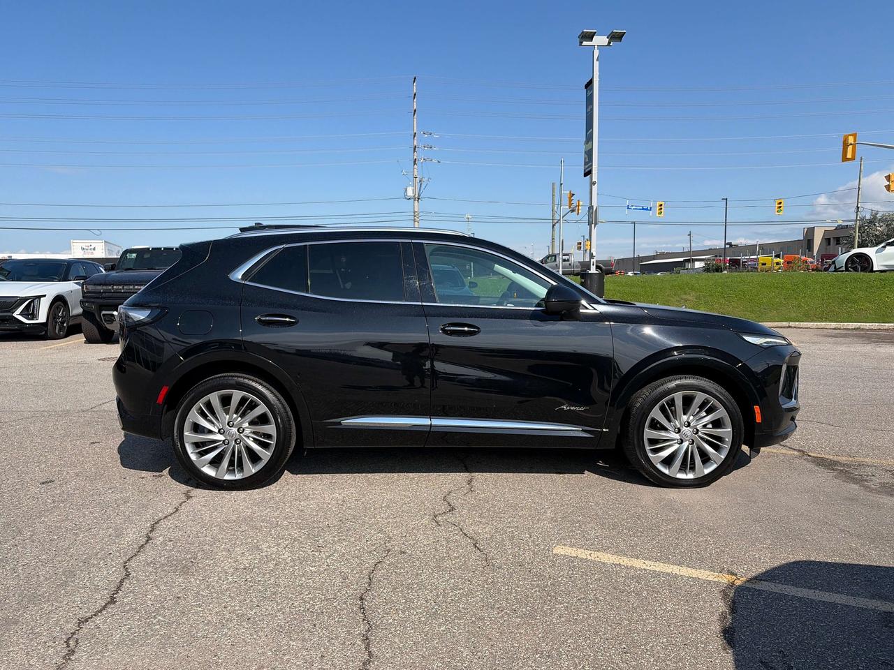 2024 Buick Envision Avenir AWD Photo