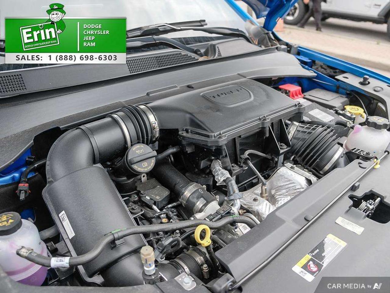 2023 Jeep Compass NORTH 4X4   CONVENIENCE GROUP   2.0L TURBO ENGINE Photo