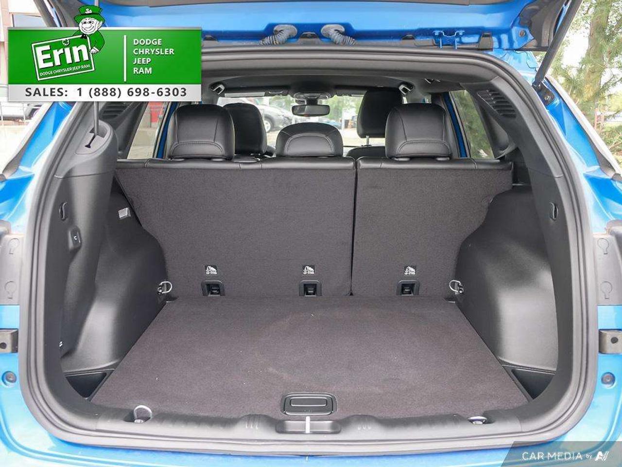 2023 Jeep Compass NORTH 4X4   CONVENIENCE GROUP   2.0L TURBO ENGINE Photo