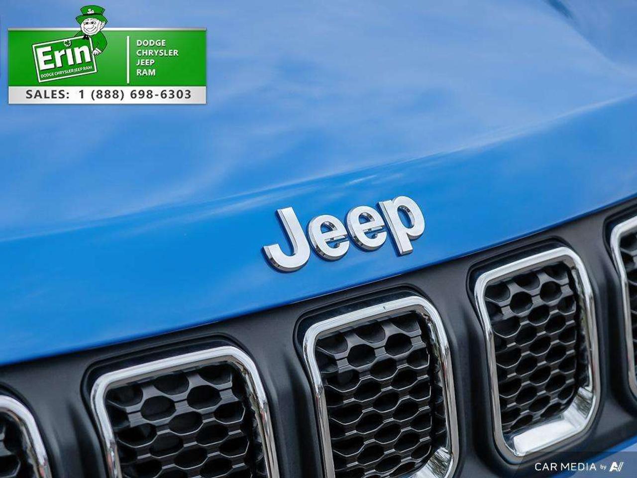 2023 Jeep Compass NORTH 4X4   CONVENIENCE GROUP   2.0L TURBO ENGINE Photo