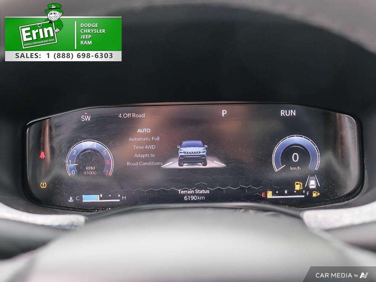 2023 Jeep Compass NORTH 4X4   CONVENIENCE GROUP   2.0L TURBO ENGINE Photo