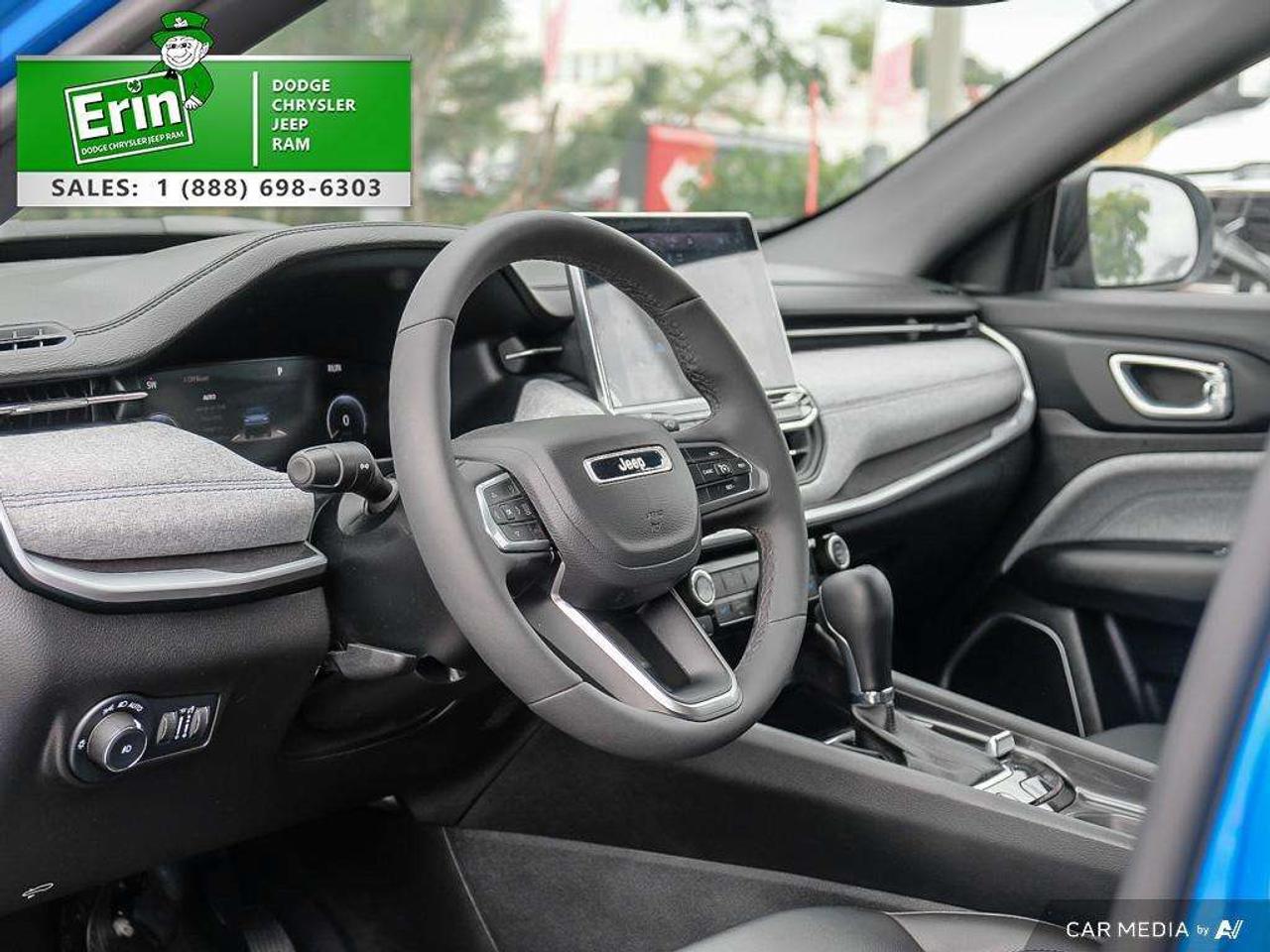 2023 Jeep Compass NORTH 4X4   CONVENIENCE GROUP   2.0L TURBO ENGINE Photo