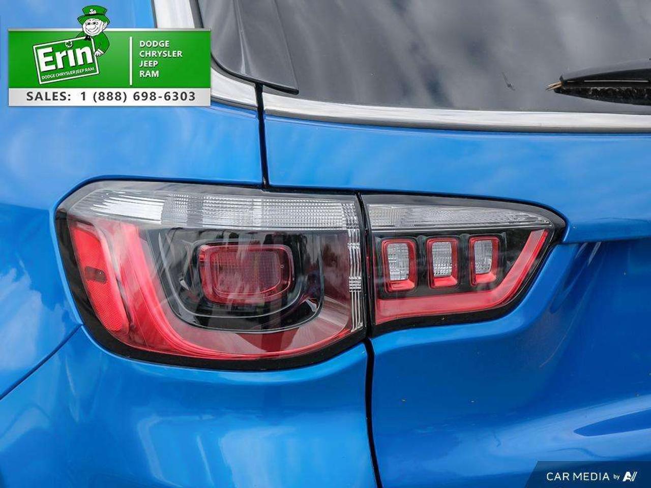 2023 Jeep Compass NORTH 4X4   CONVENIENCE GROUP   2.0L TURBO ENGINE Photo