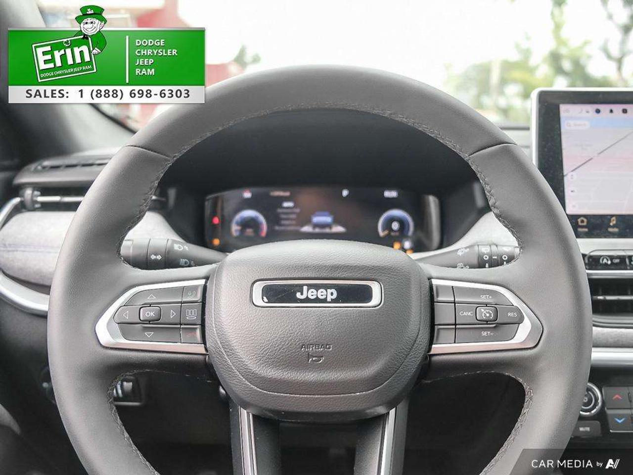 2023 Jeep Compass NORTH 4X4   CONVENIENCE GROUP   2.0L TURBO ENGINE Photo