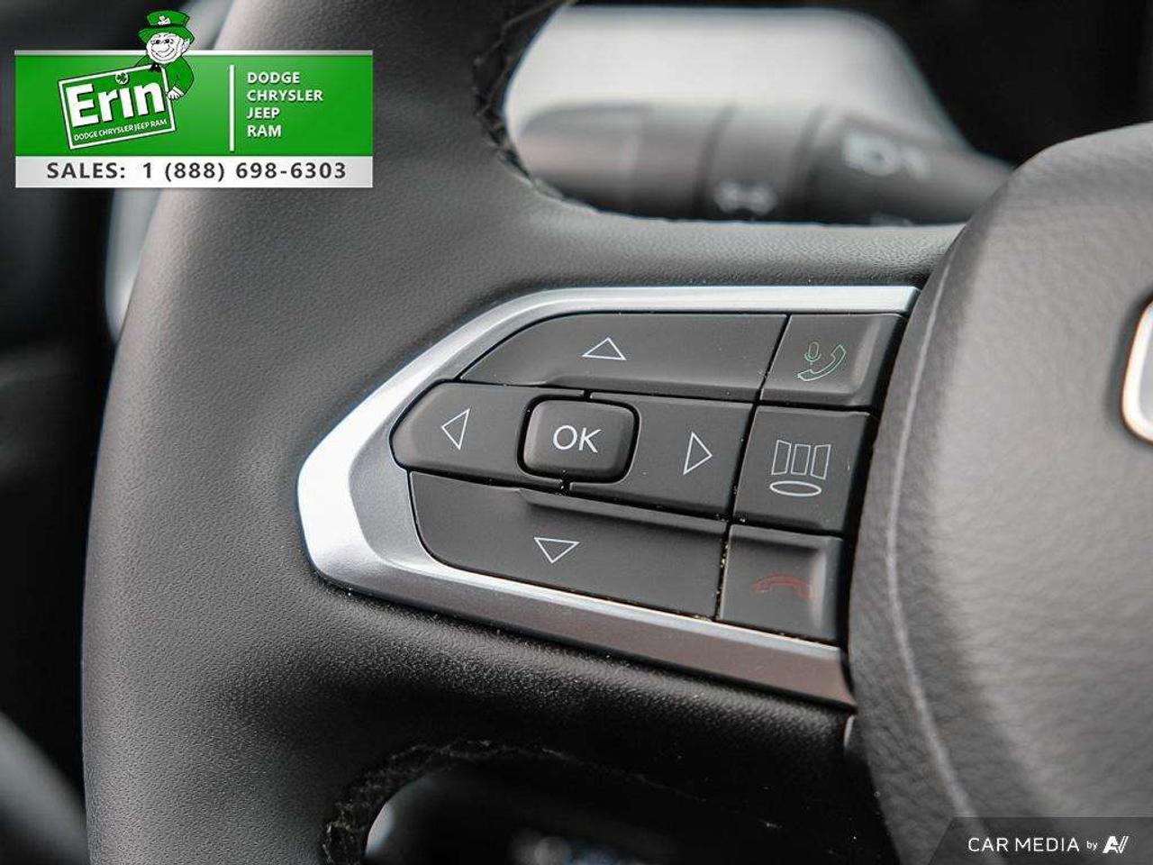 2023 Jeep Compass NORTH 4X4   CONVENIENCE GROUP   2.0L TURBO ENGINE Photo