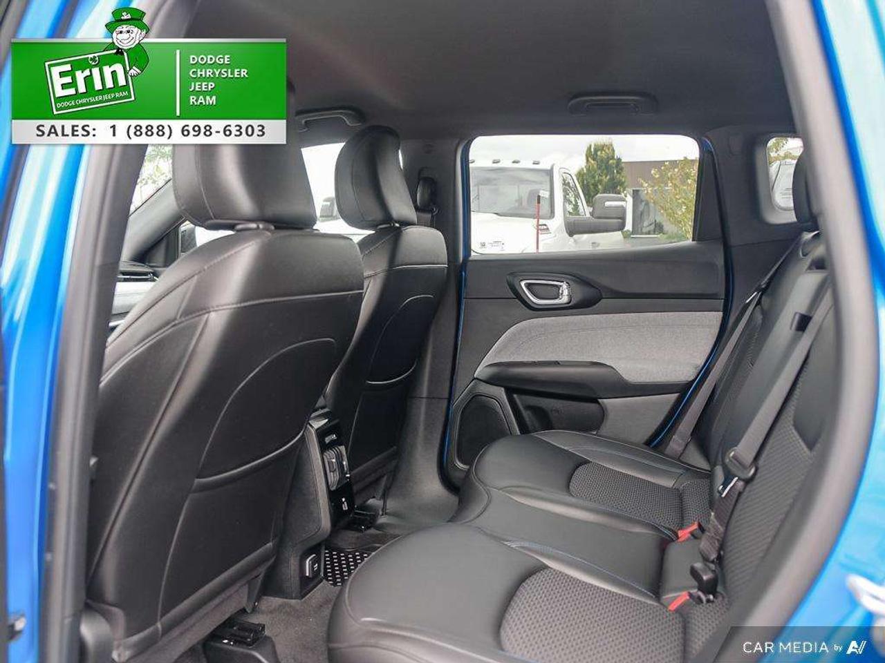 2023 Jeep Compass NORTH 4X4   CONVENIENCE GROUP   2.0L TURBO ENGINE Photo