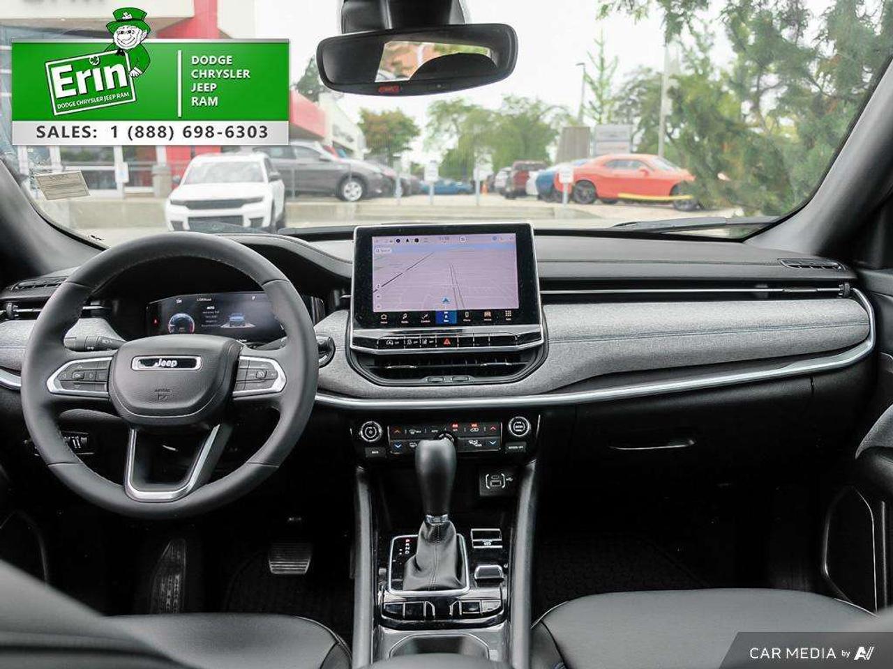 2023 Jeep Compass NORTH 4X4   CONVENIENCE GROUP   2.0L TURBO ENGINE Photo