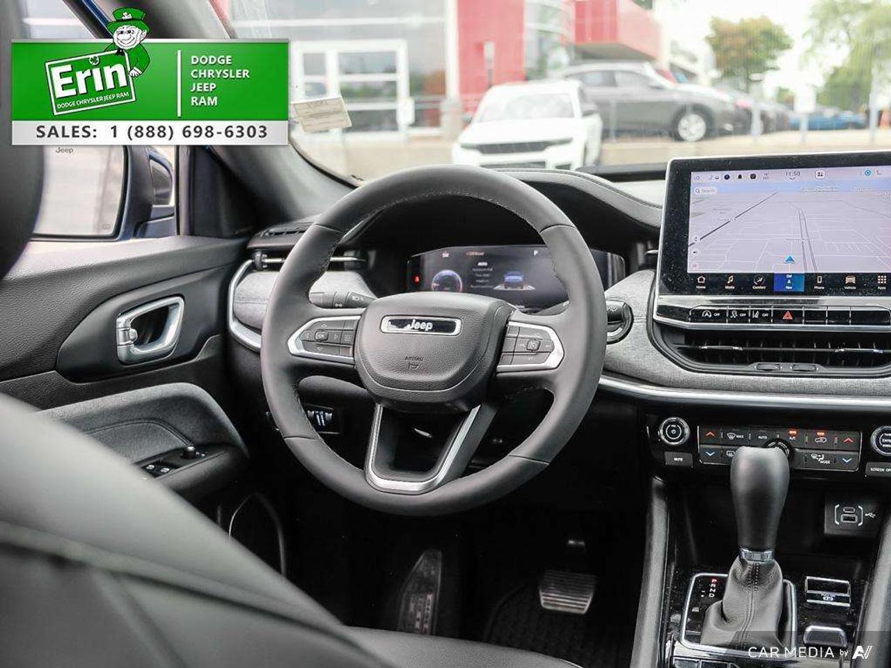 2023 Jeep Compass NORTH 4X4   CONVENIENCE GROUP   2.0L TURBO ENGINE Photo
