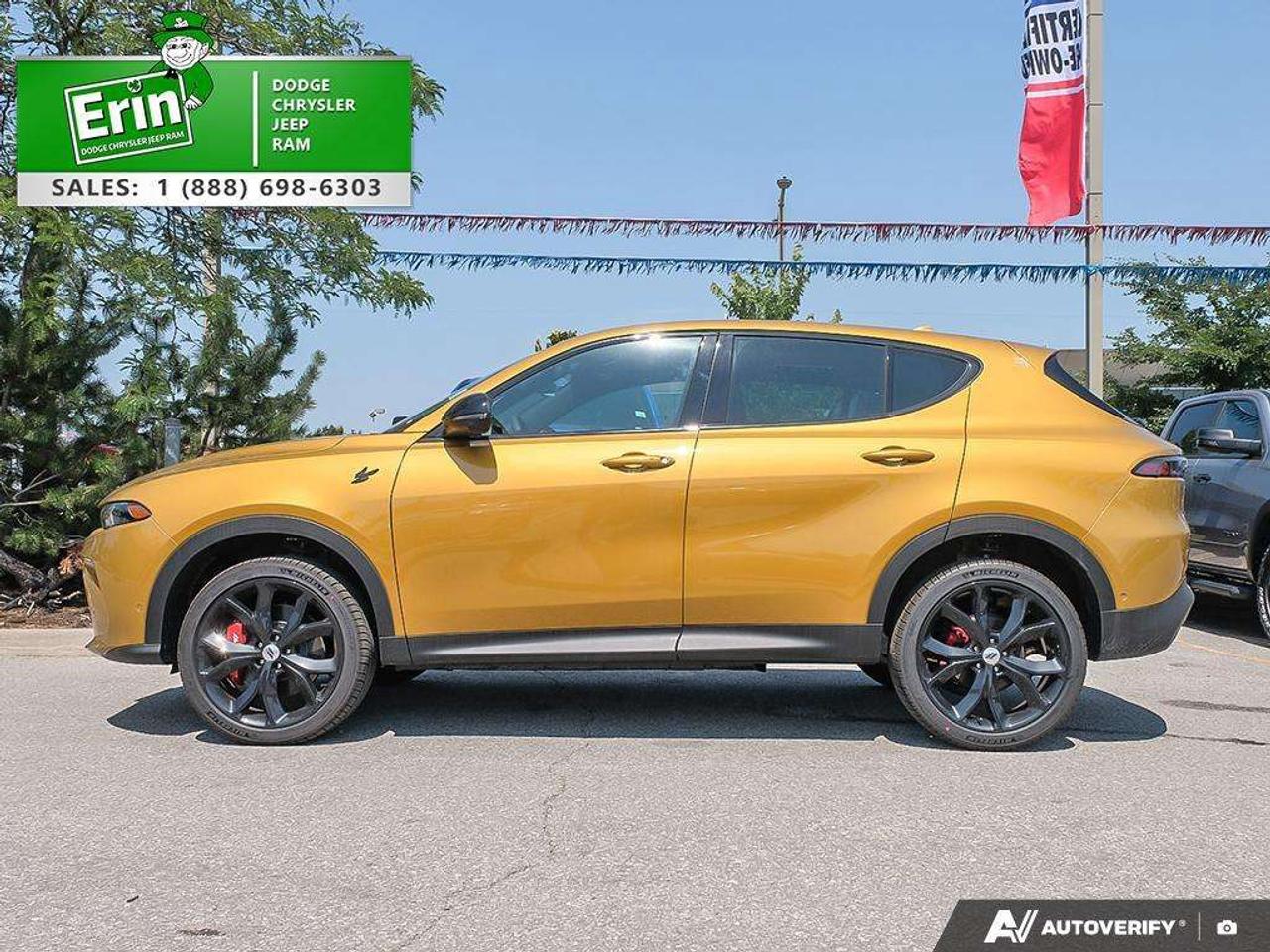 2023 Dodge Hornet GT BLACKTOP   ALL WHEEL DRIVE   TECH PACK Photo