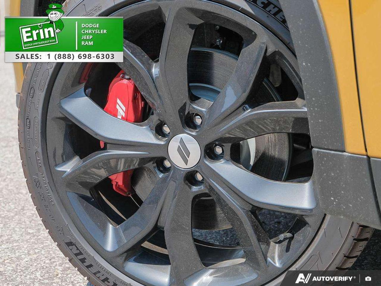 2023 Dodge Hornet GT BLACKTOP   ALL WHEEL DRIVE   TECH PACK Photo