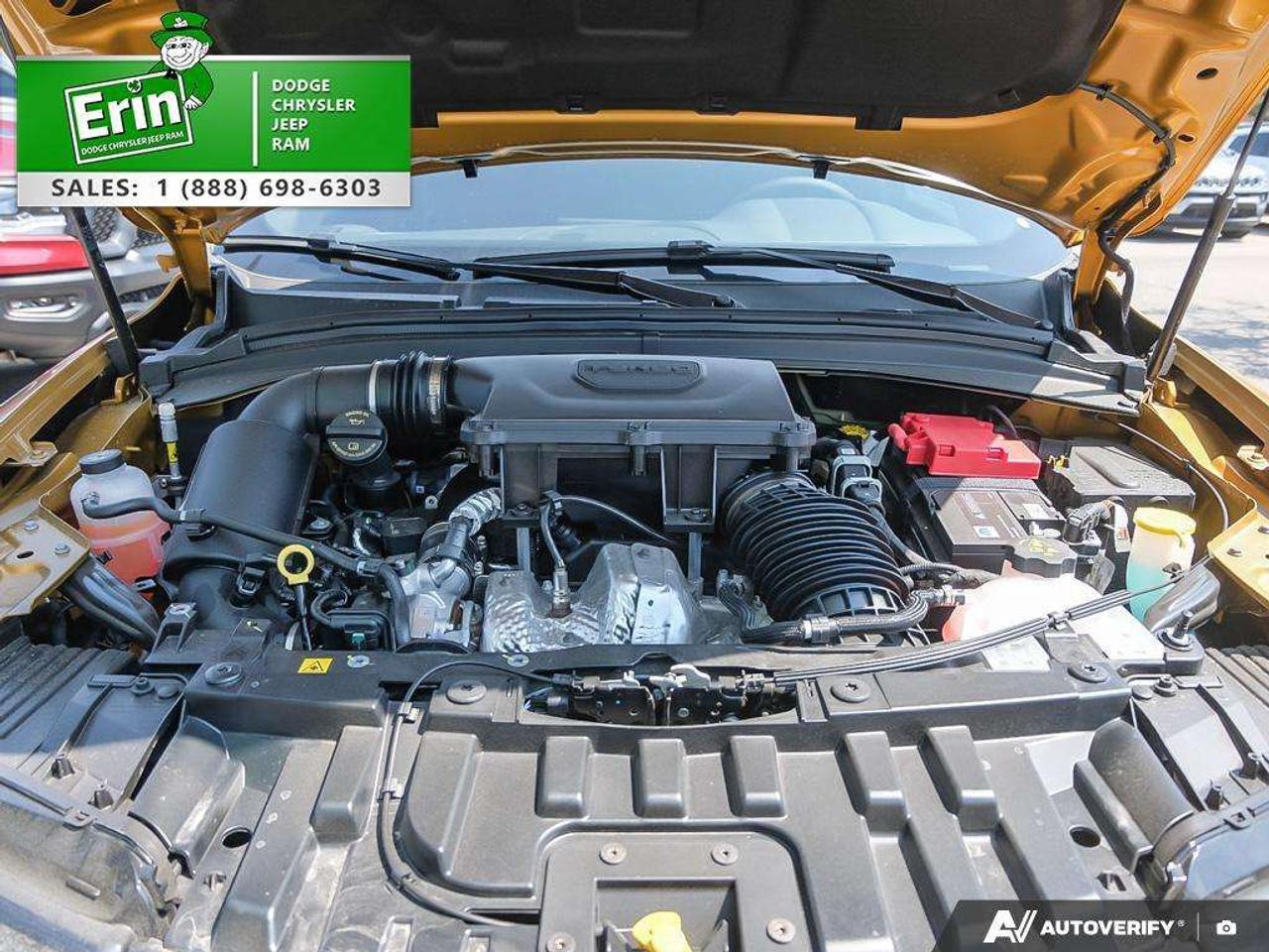 2023 Dodge Hornet GT BLACKTOP   ALL WHEEL DRIVE   TECH PACK Photo