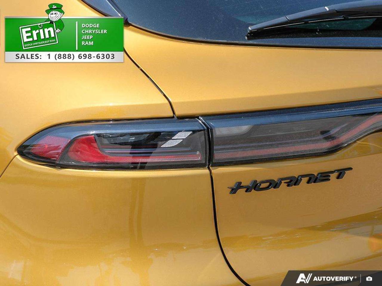 2023 Dodge Hornet GT BLACKTOP   ALL WHEEL DRIVE   TECH PACK Photo
