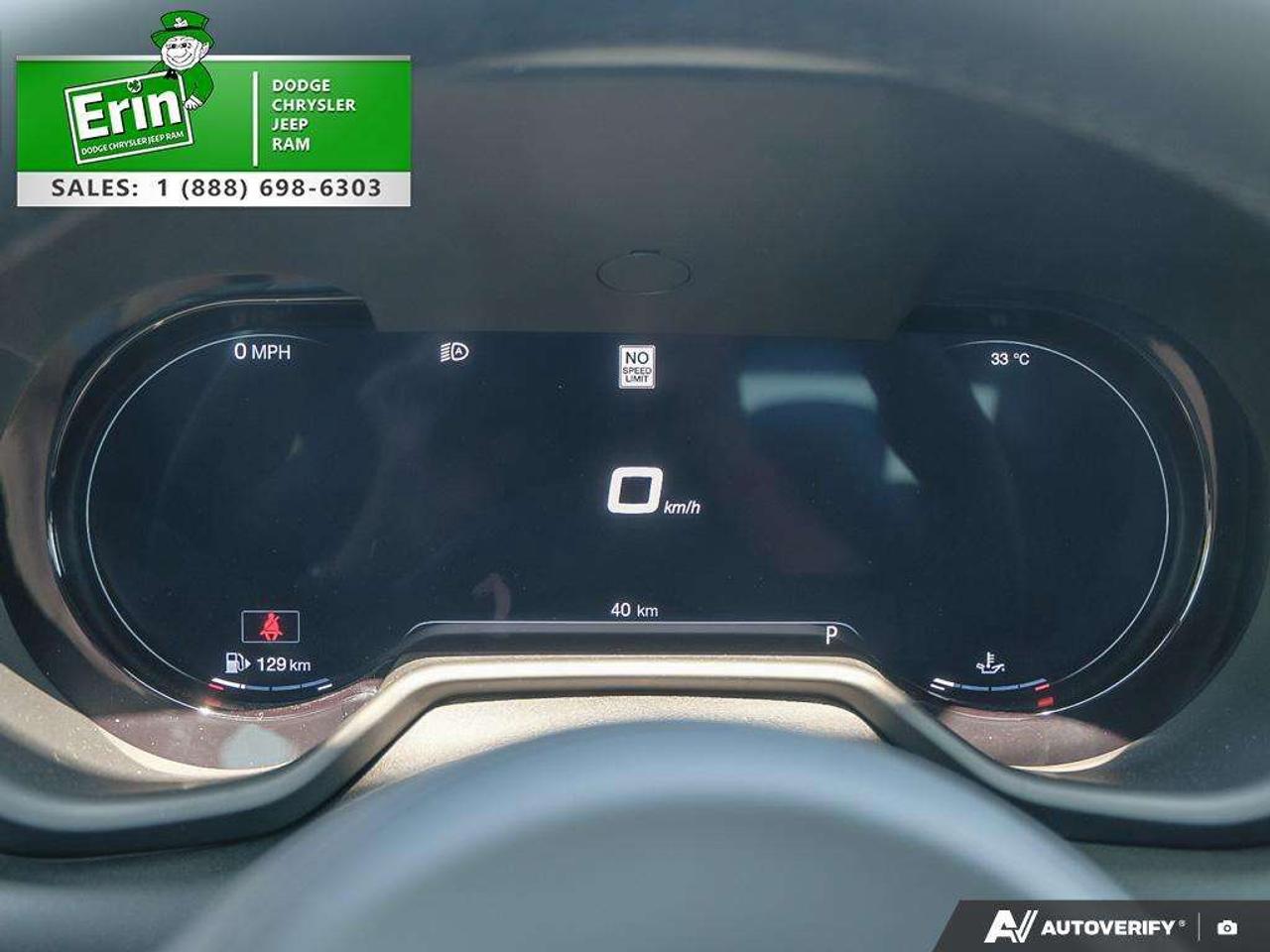 2023 Dodge Hornet GT BLACKTOP   ALL WHEEL DRIVE   TECH PACK Photo