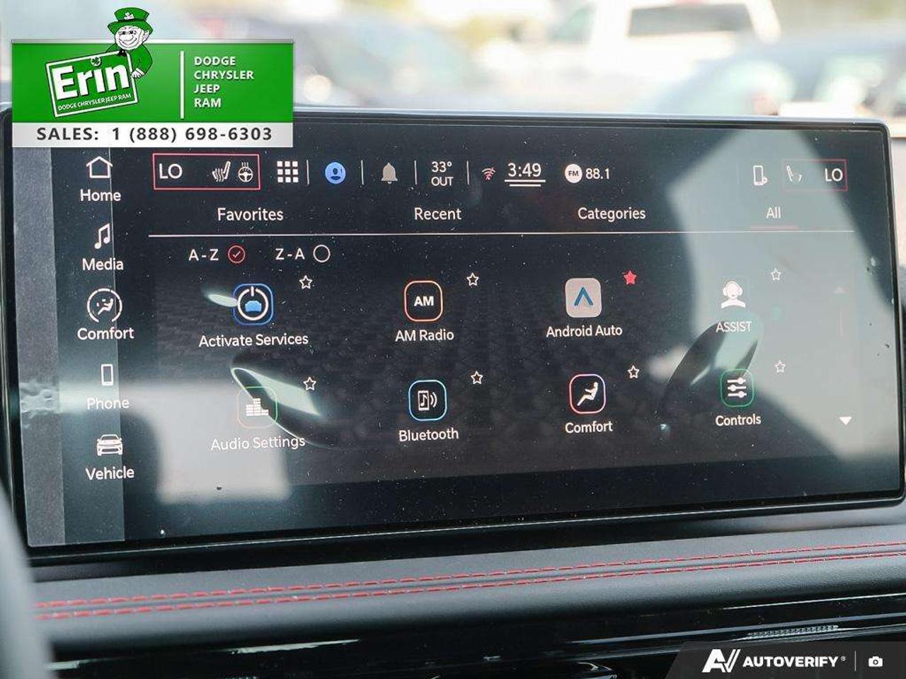 2023 Dodge Hornet GT BLACKTOP   ALL WHEEL DRIVE   TECH PACK Photo