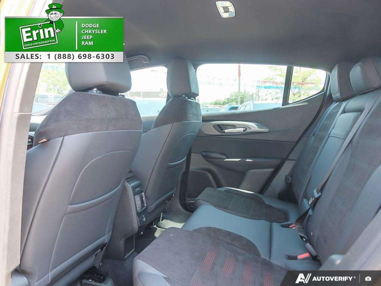 2023 Dodge Hornet GT BLACKTOP   ALL WHEEL DRIVE   TECH PACK Photo