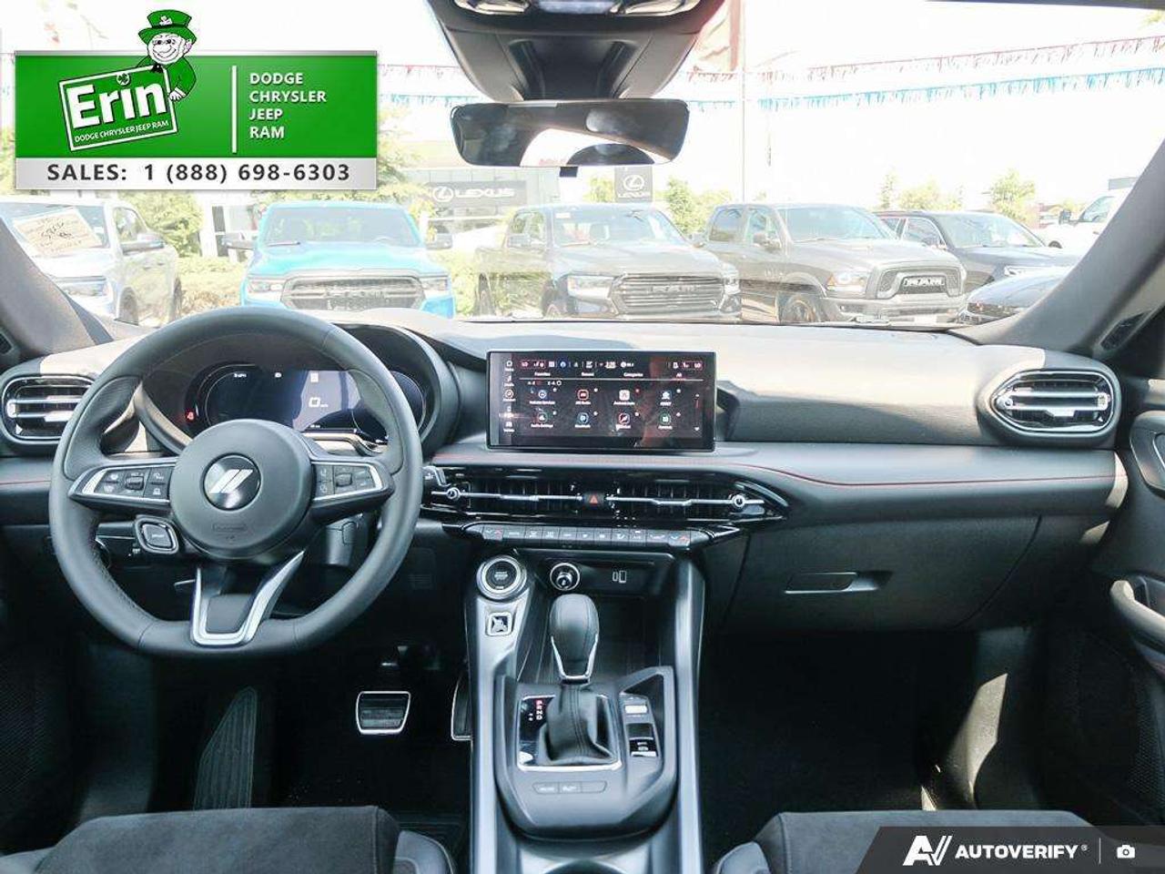 2023 Dodge Hornet GT BLACKTOP   ALL WHEEL DRIVE   TECH PACK Photo