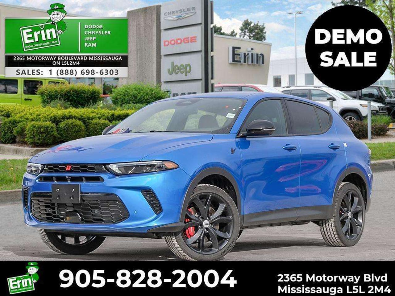 2024 Dodge Hornet GT   ALL WHEEL DRIVE   BLACKTOP   TRACK PACK Photo0