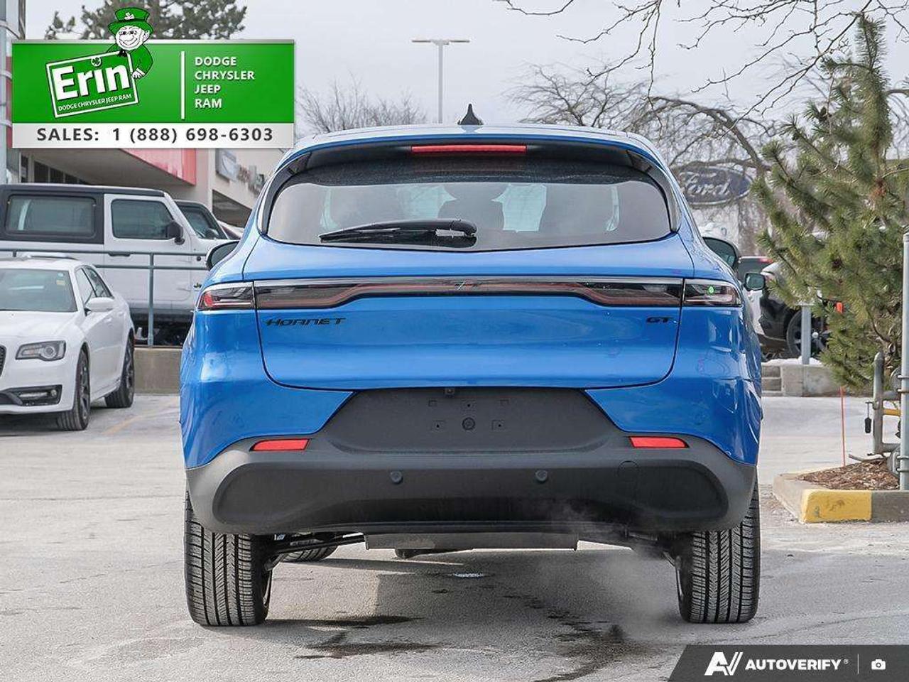 2024 Dodge Hornet GT   ALL WHEEL DRIVE   BLACKTOP   TRACK PACK Photo
