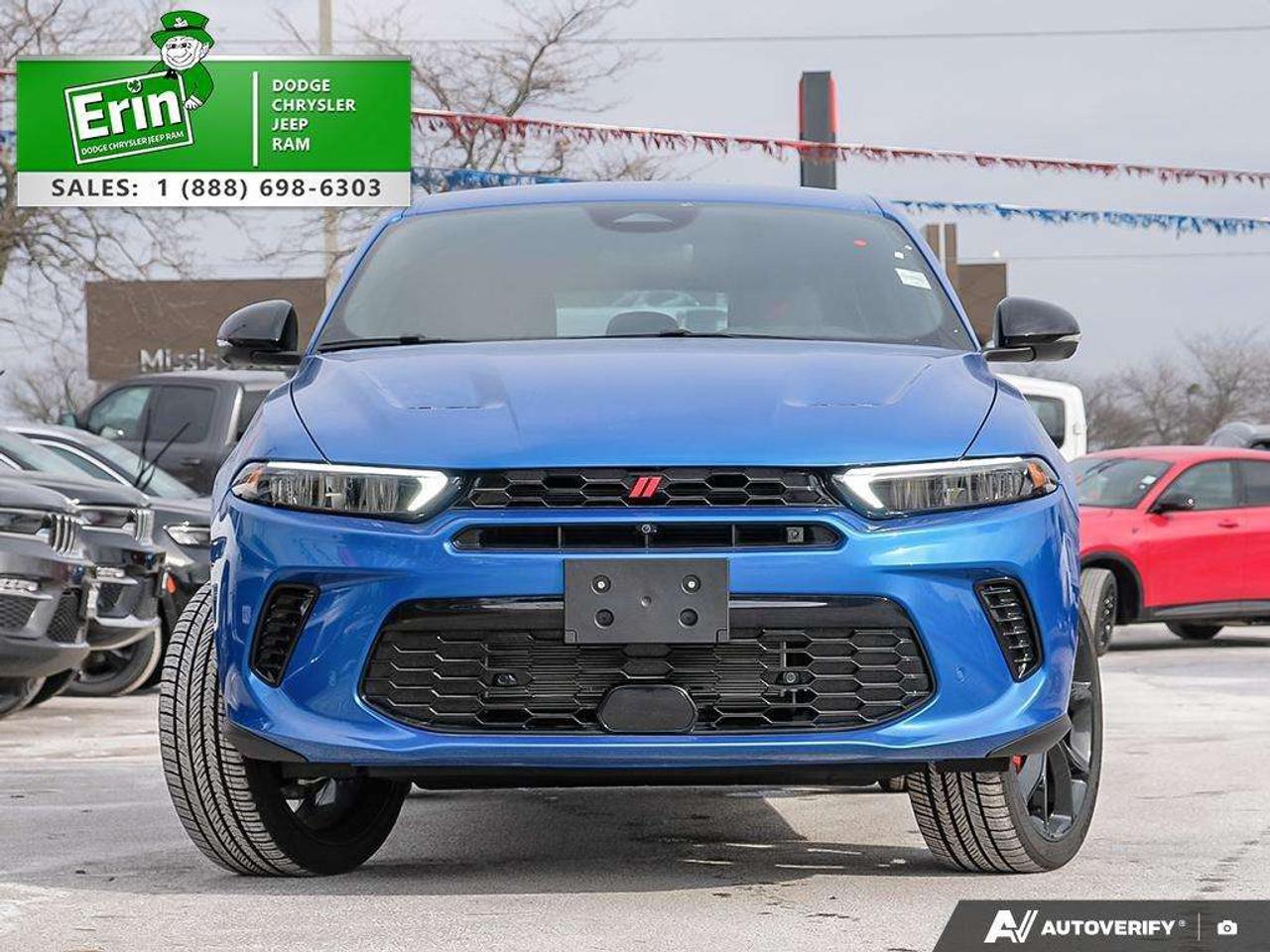 2024 Dodge Hornet GT   ALL WHEEL DRIVE   BLACKTOP   TRACK PACK Photo5