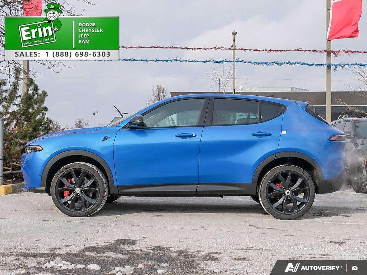 2024 Dodge Hornet GT   ALL WHEEL DRIVE   BLACKTOP   TRACK PACK Photo