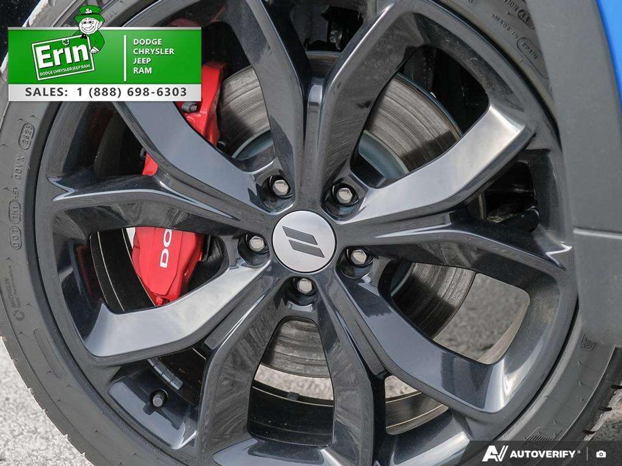 2024 Dodge Hornet GT   ALL WHEEL DRIVE   BLACKTOP   TRACK PACK Photo