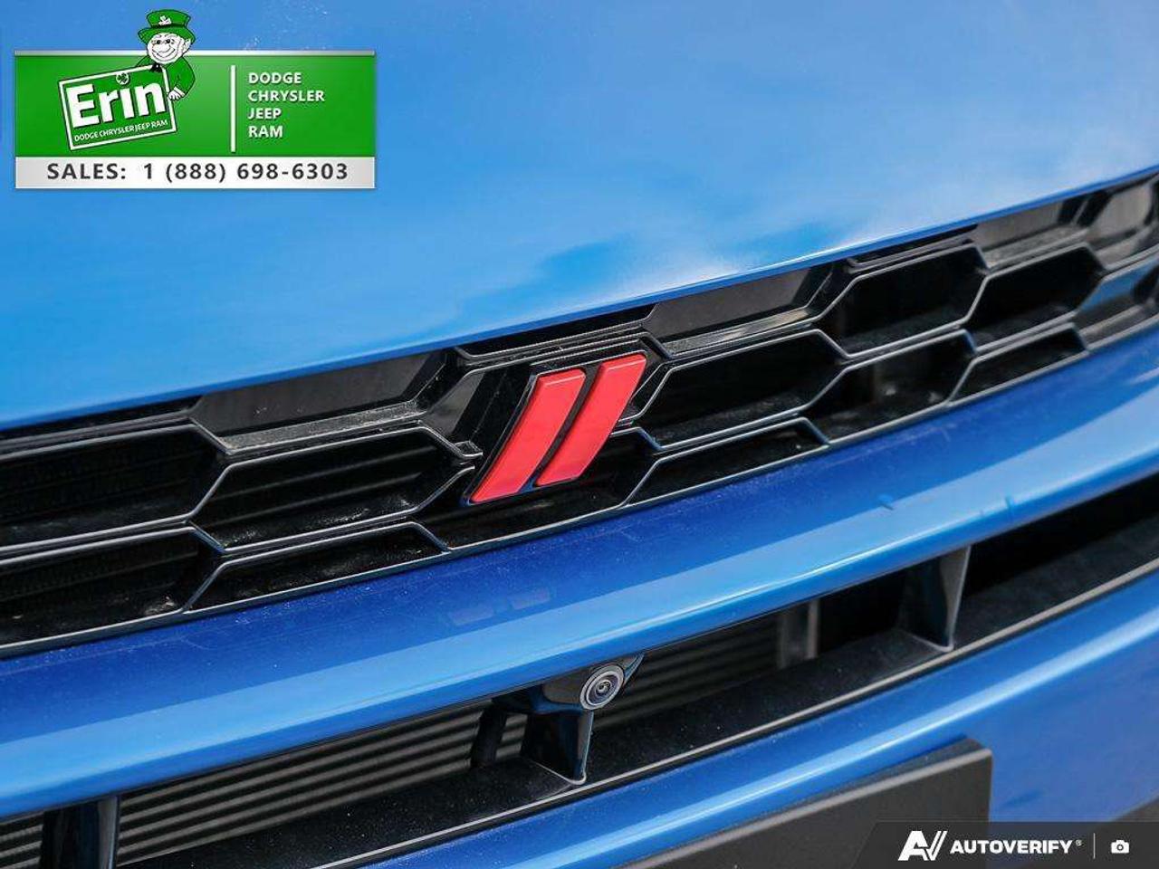 2024 Dodge Hornet GT   ALL WHEEL DRIVE   BLACKTOP   TRACK PACK Photo