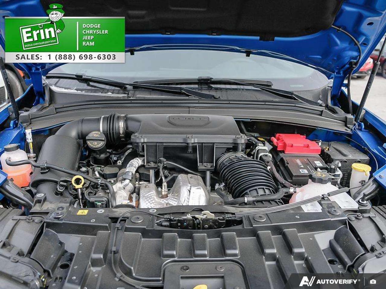 2024 Dodge Hornet GT   ALL WHEEL DRIVE   BLACKTOP   TRACK PACK Photo