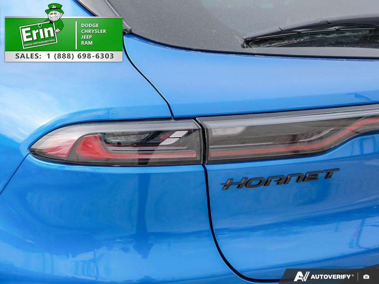2024 Dodge Hornet GT   ALL WHEEL DRIVE   BLACKTOP   TRACK PACK Photo