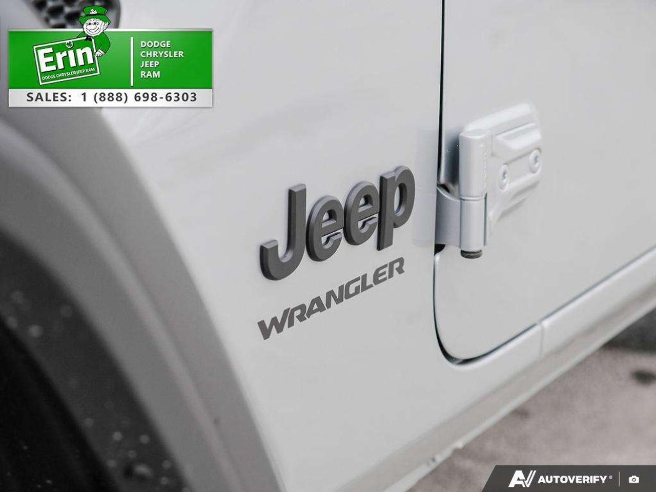 2024 Jeep Wrangler SPORT   4 DOOR   4X4   FREEDOM HARDTOP Photo